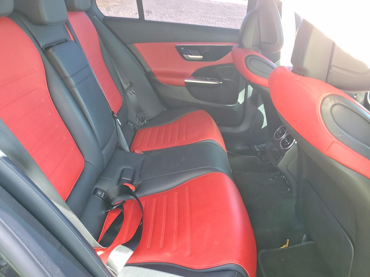 Mercedes-Benz C-Class 43 Amg