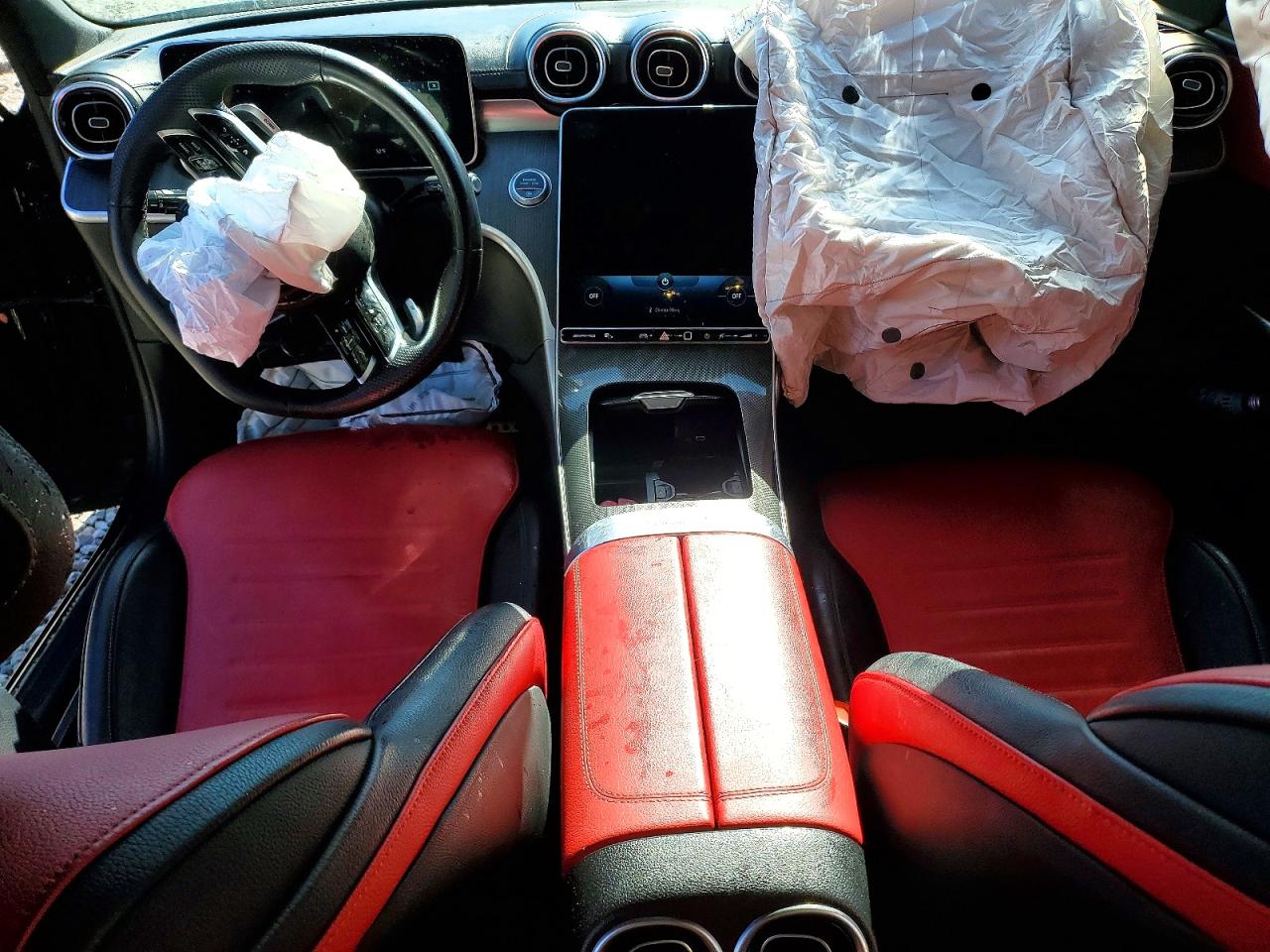 Mercedes-Benz C-Class 43 Amg