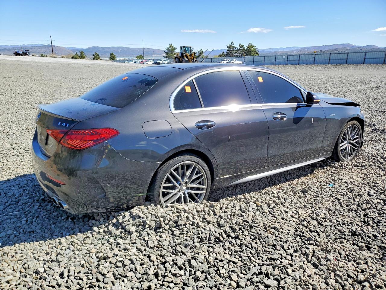 Mercedes-Benz C-Class 43 Amg