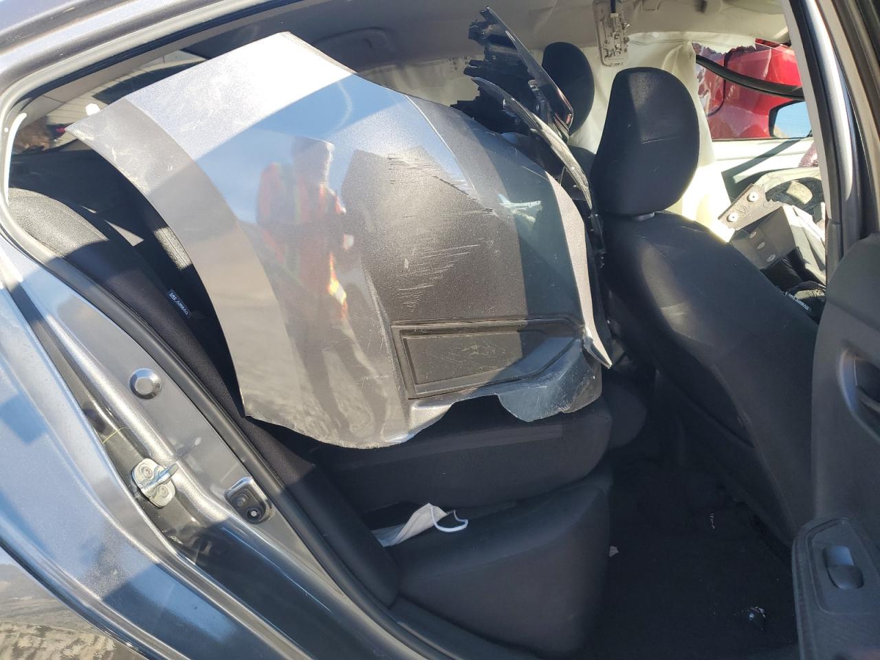 Nissan Versa S