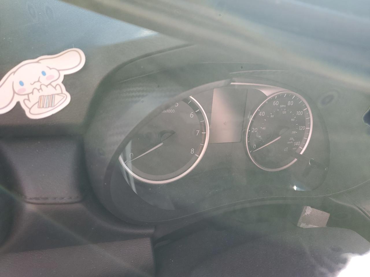 Nissan Versa S