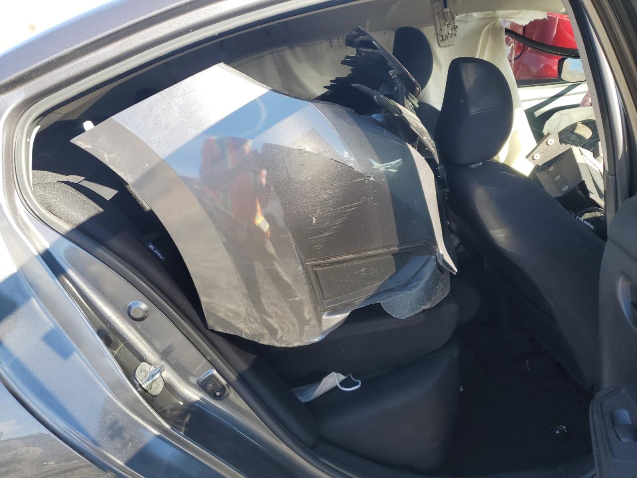 Nissan Versa S