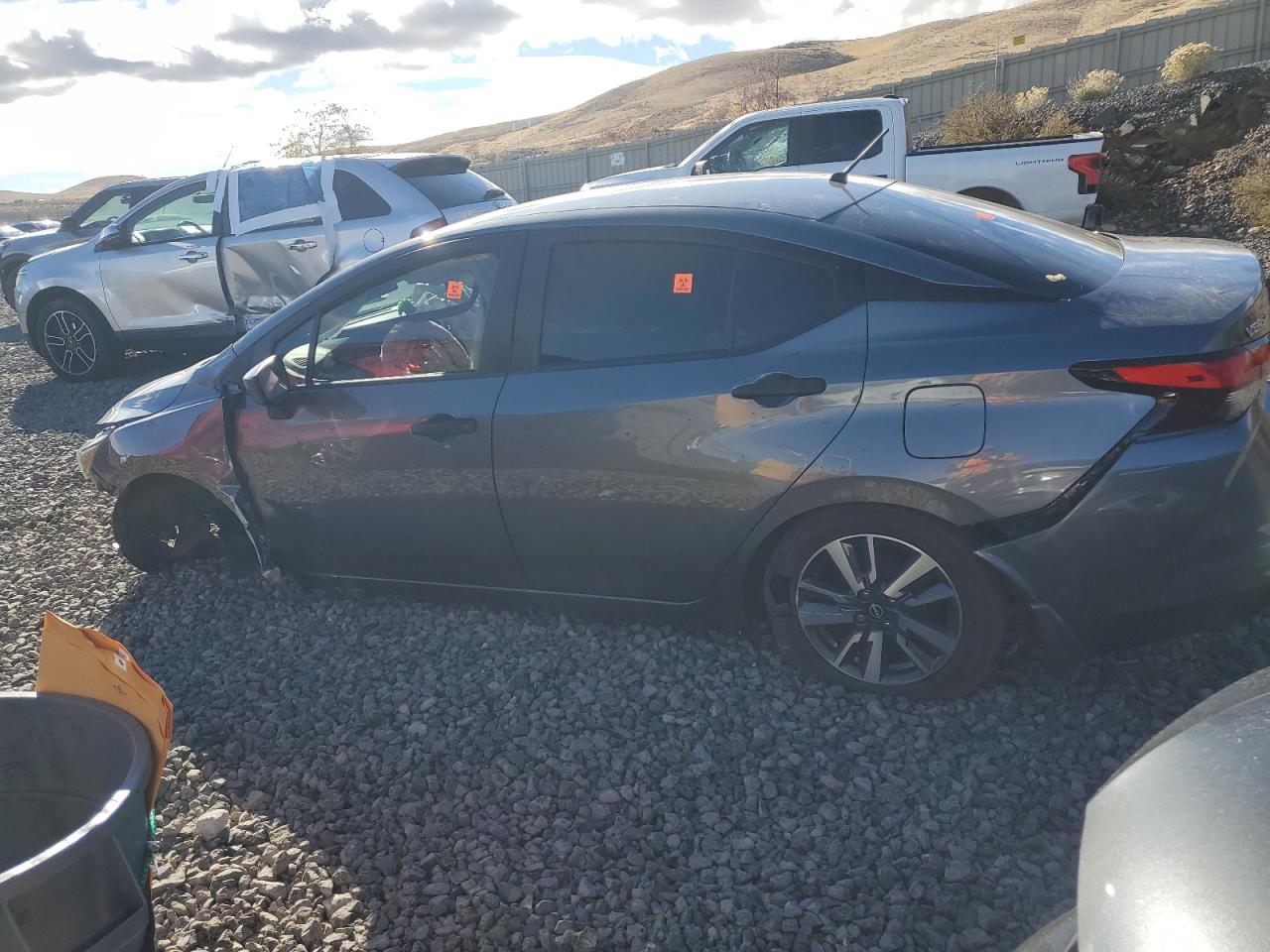 Nissan Versa S