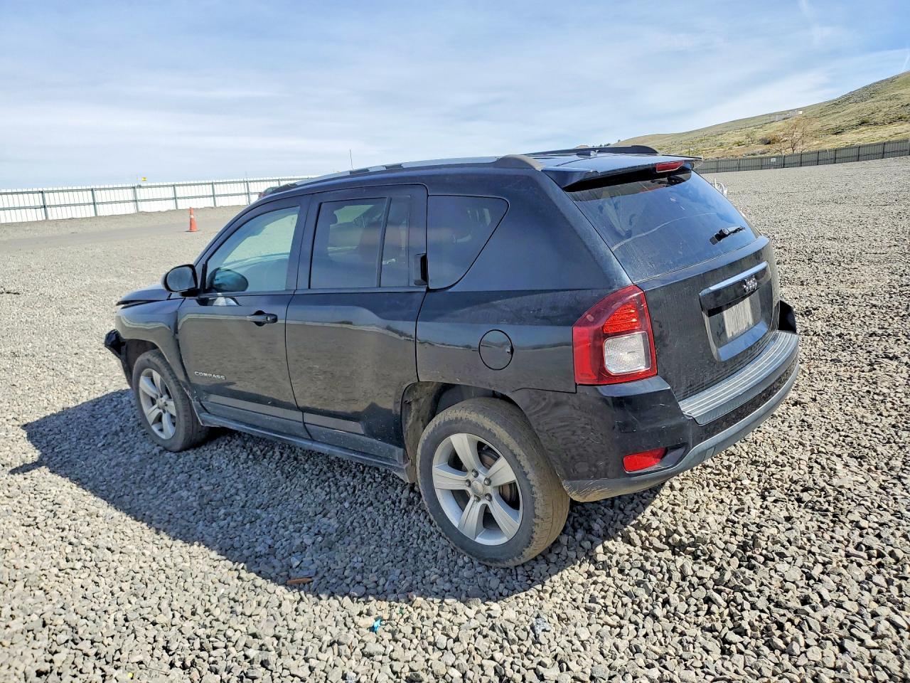 Jeep Compass Sport