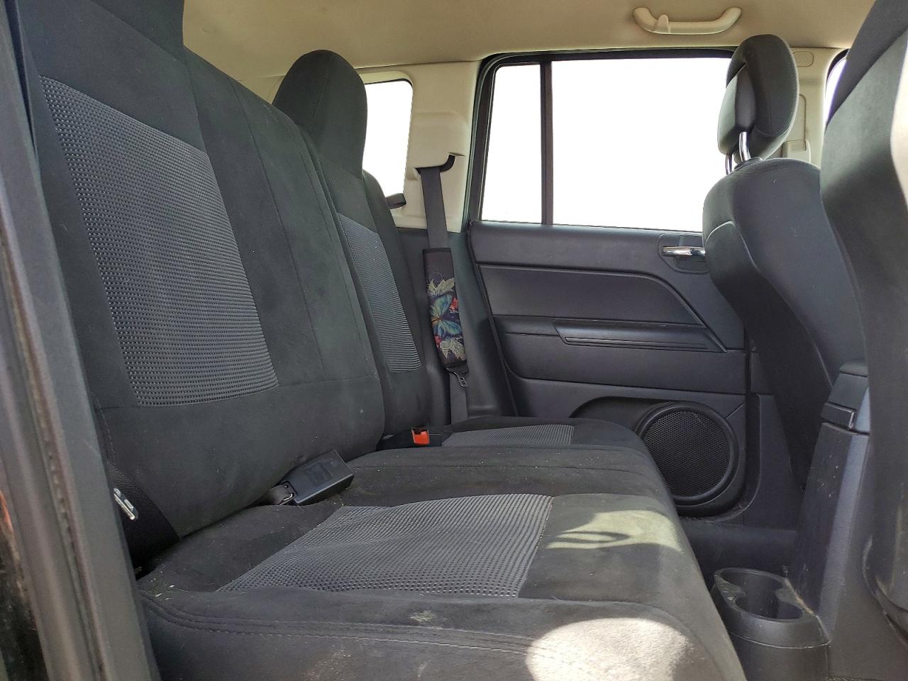 Jeep Compass Sport