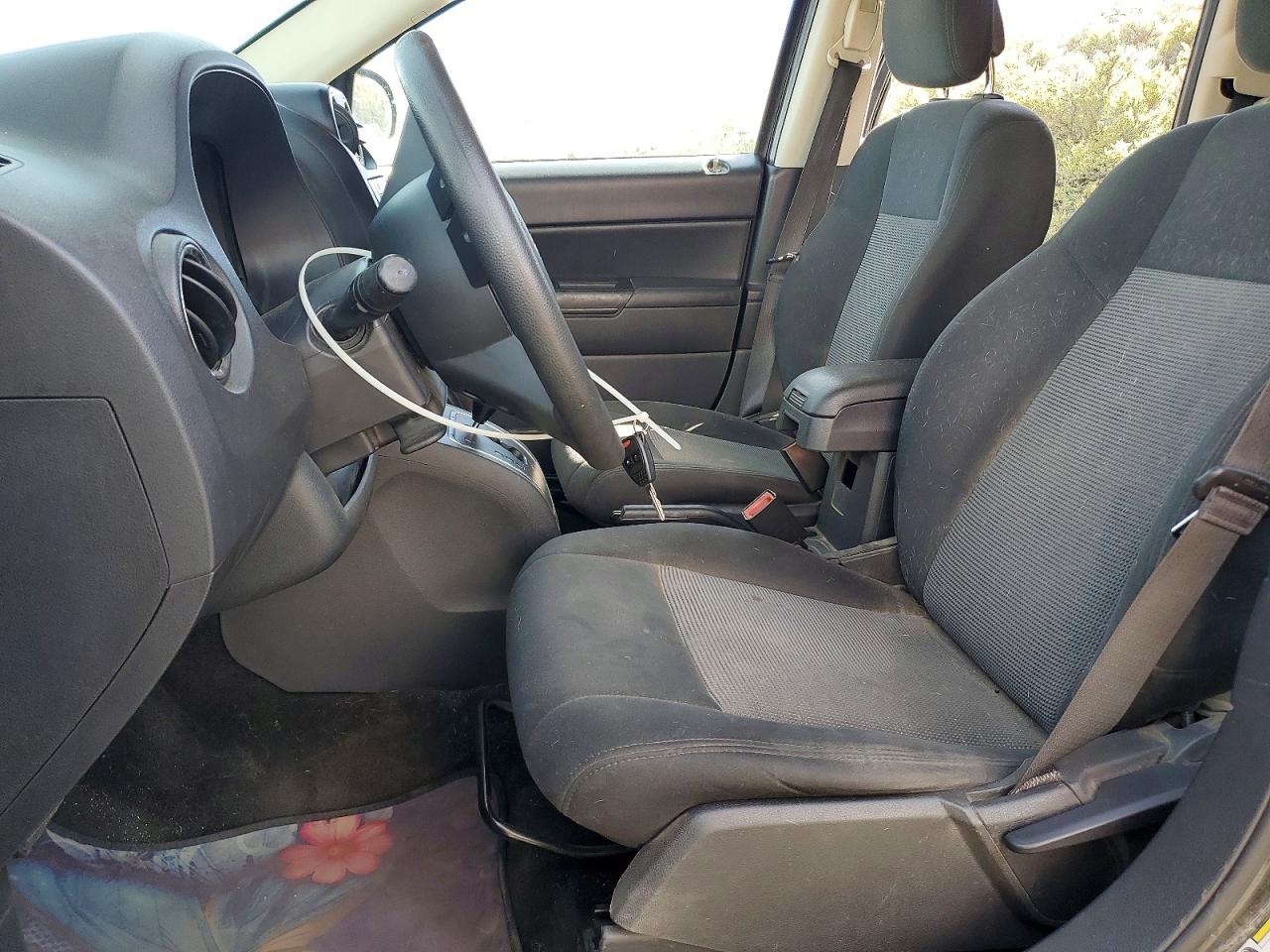 Jeep Compass Sport
