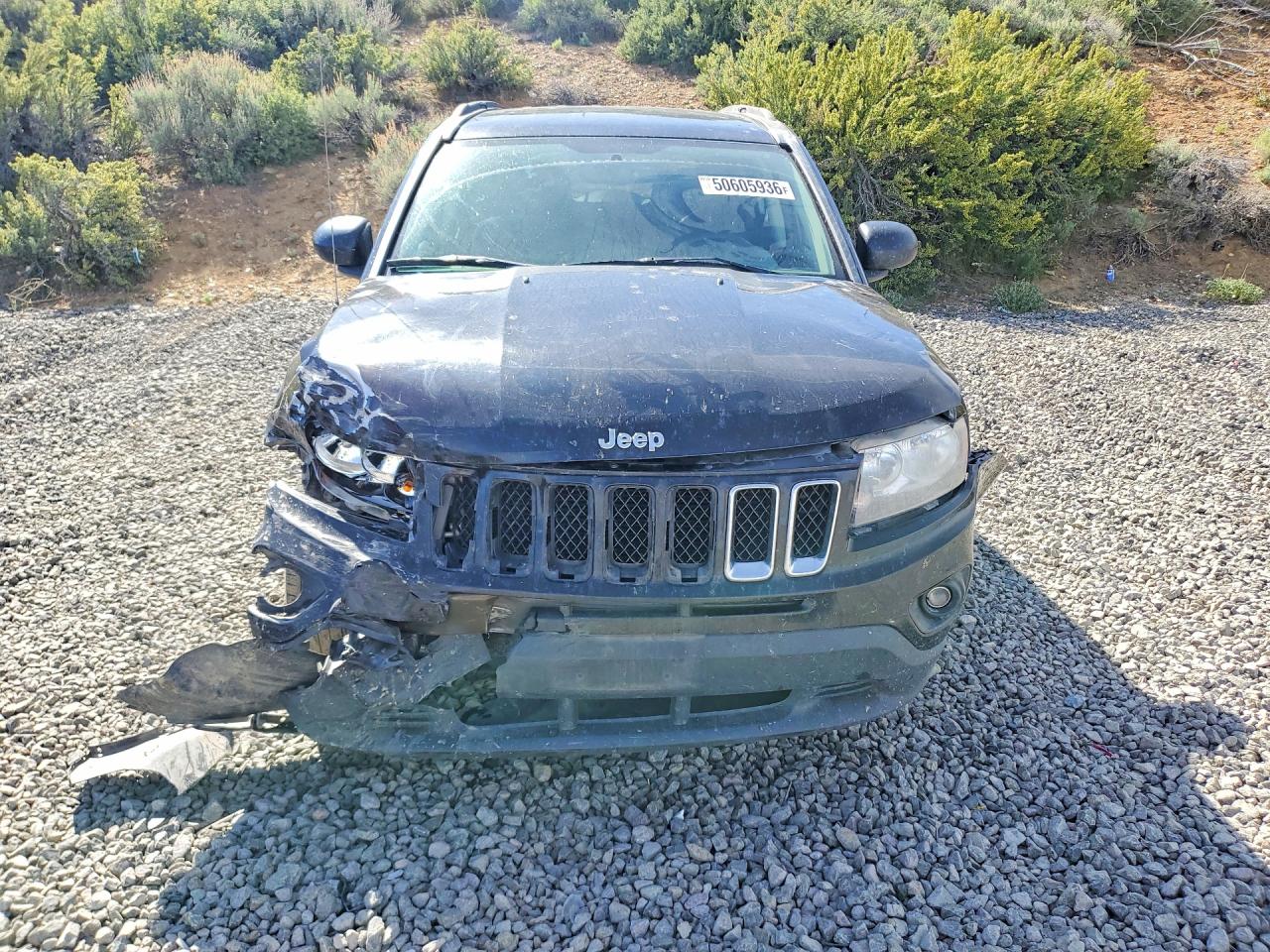 Jeep Compass Sport