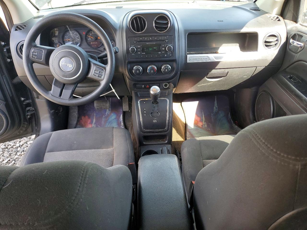 Jeep Compass Sport