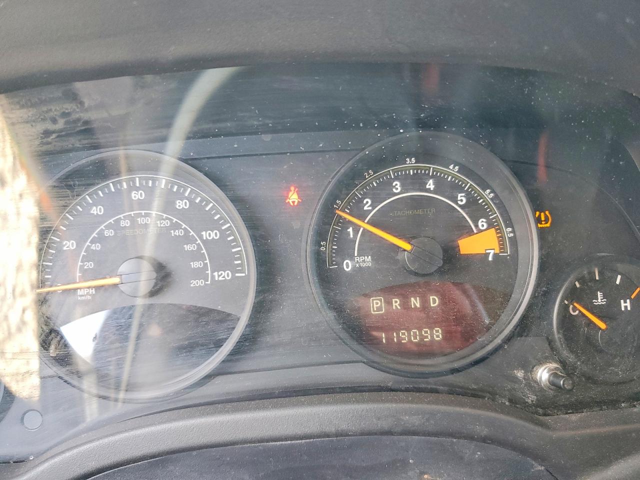 Jeep Compass Sport