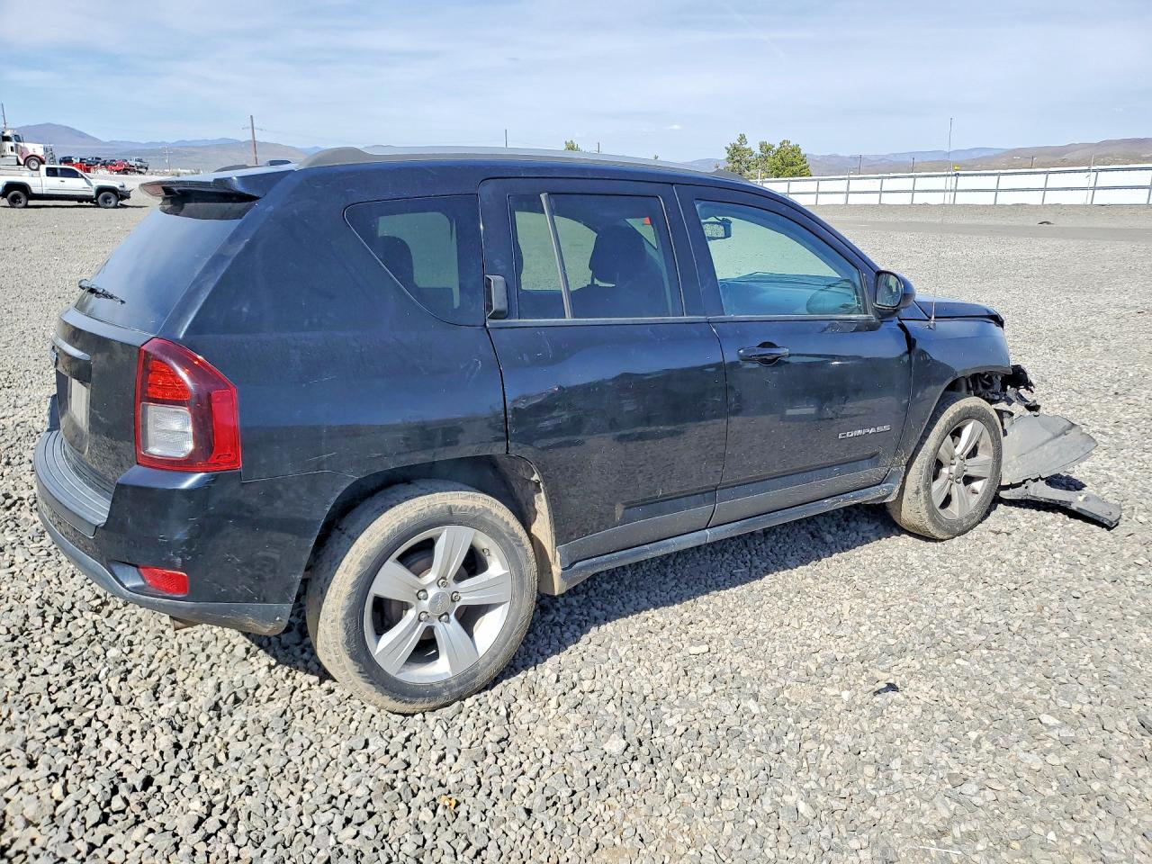 Jeep Compass Sport