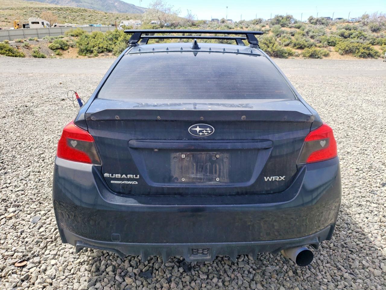 Subaru WRX Premium