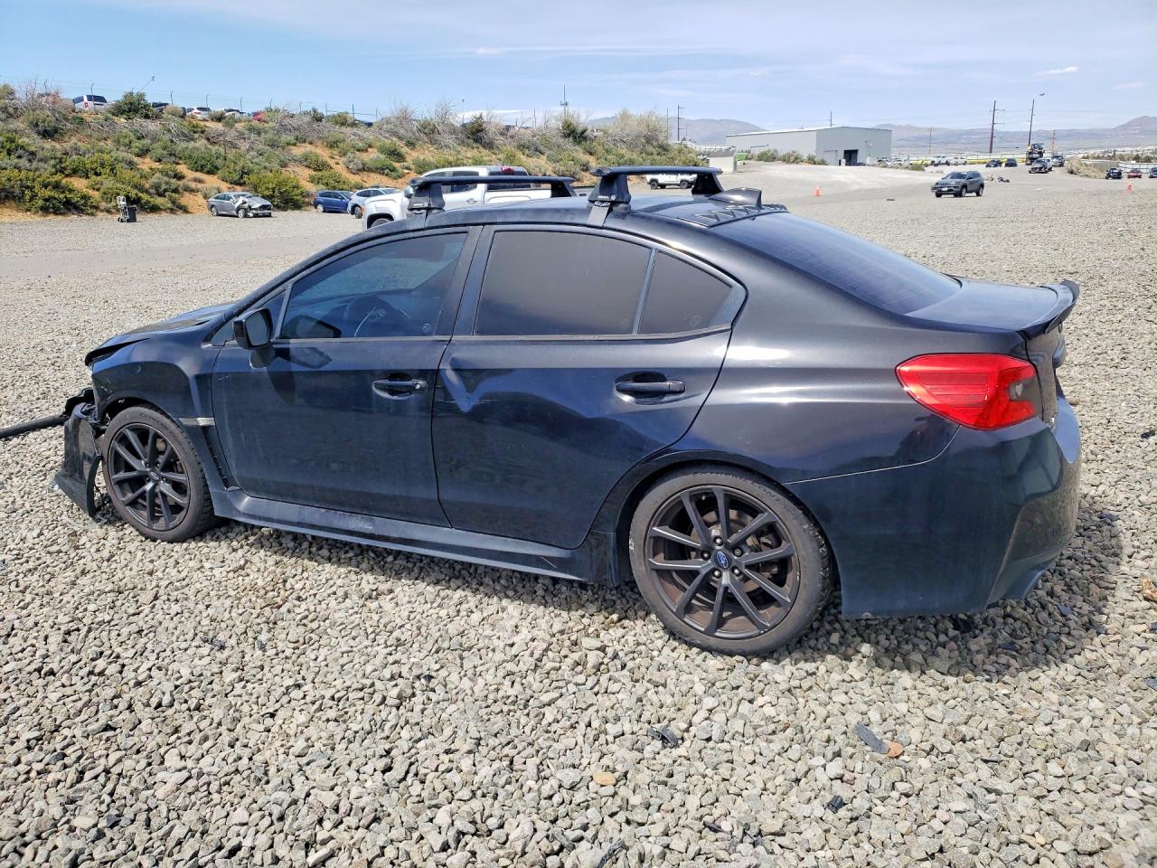 Subaru WRX Premium