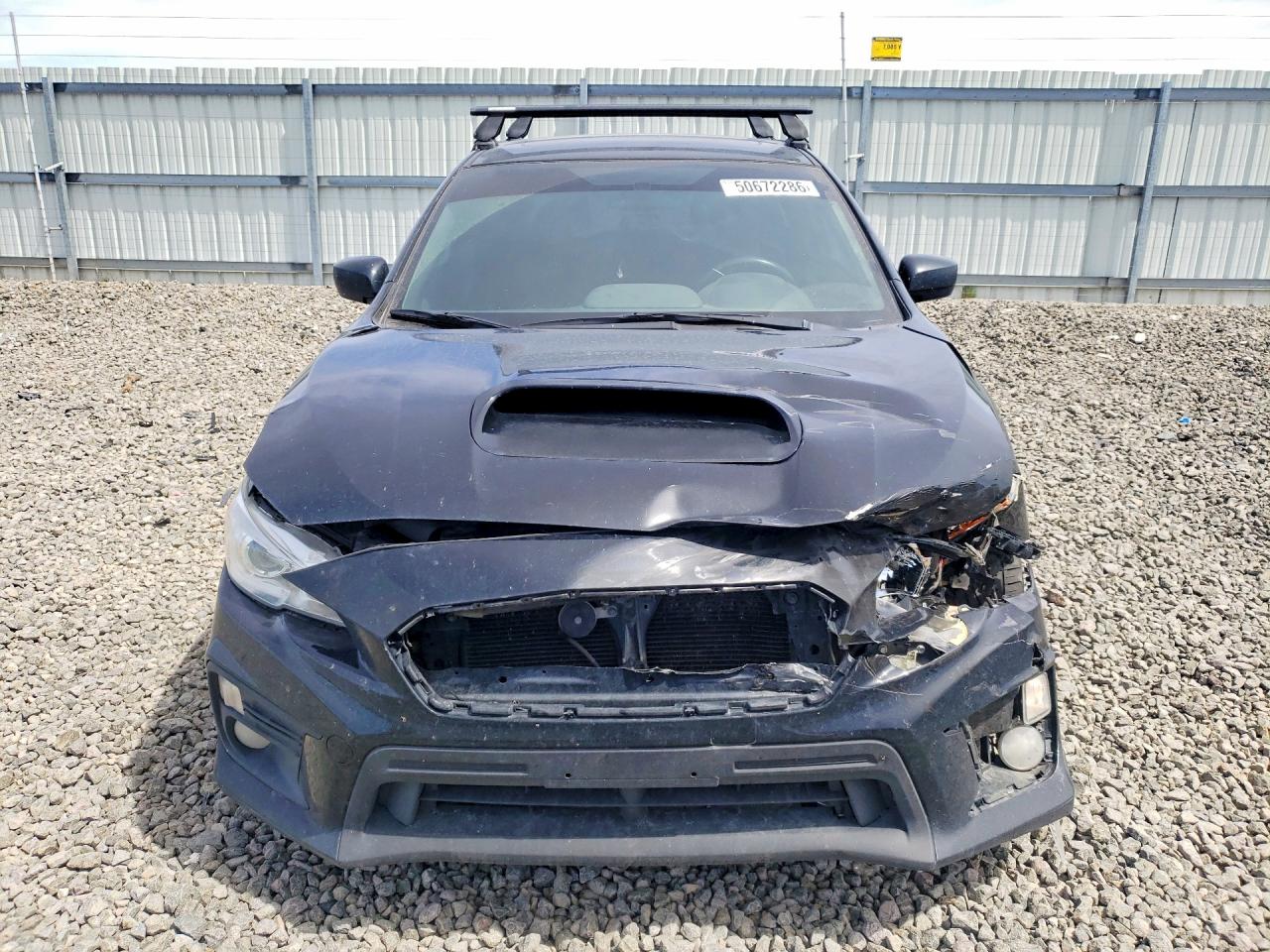 Subaru WRX Premium