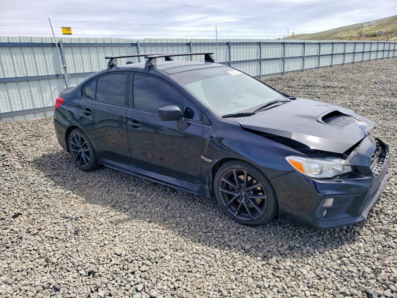 Subaru WRX Premium
