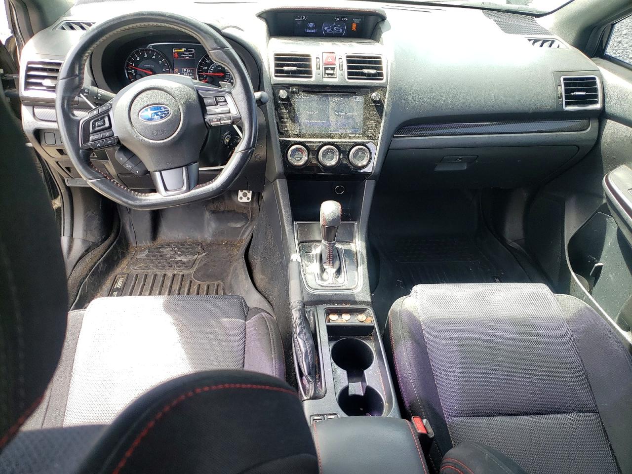 Subaru WRX Premium