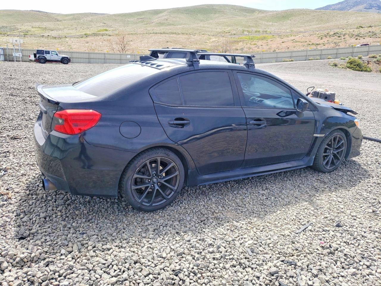 Subaru WRX Premium