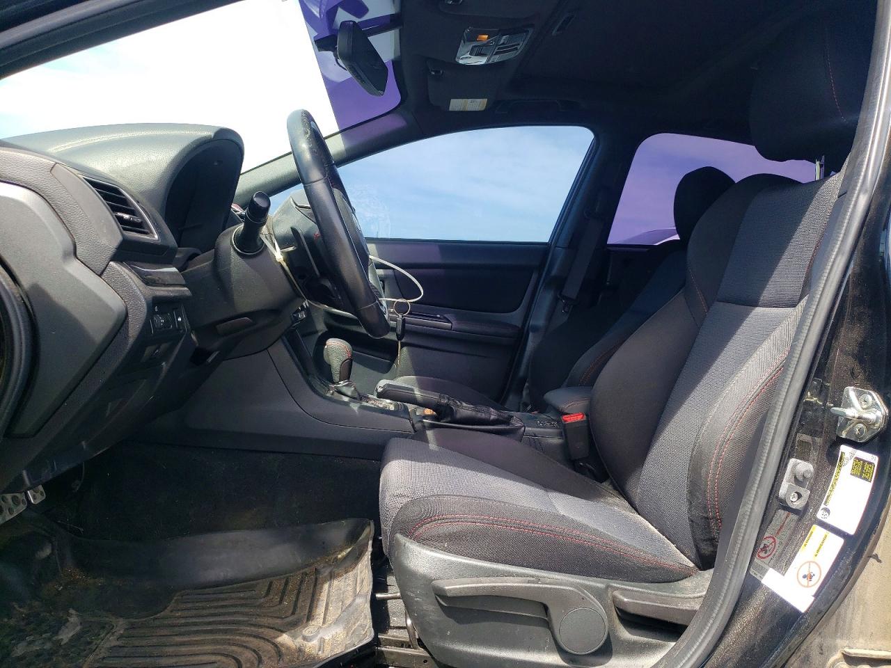 Subaru WRX Premium