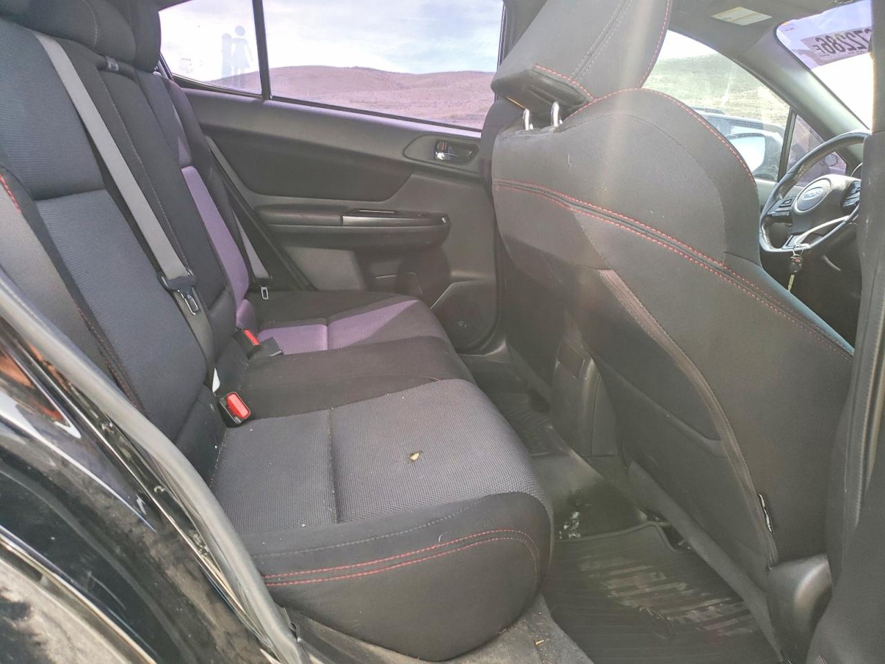Subaru WRX Premium