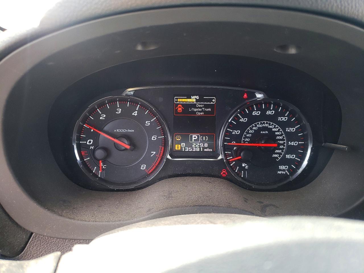 Subaru WRX Premium