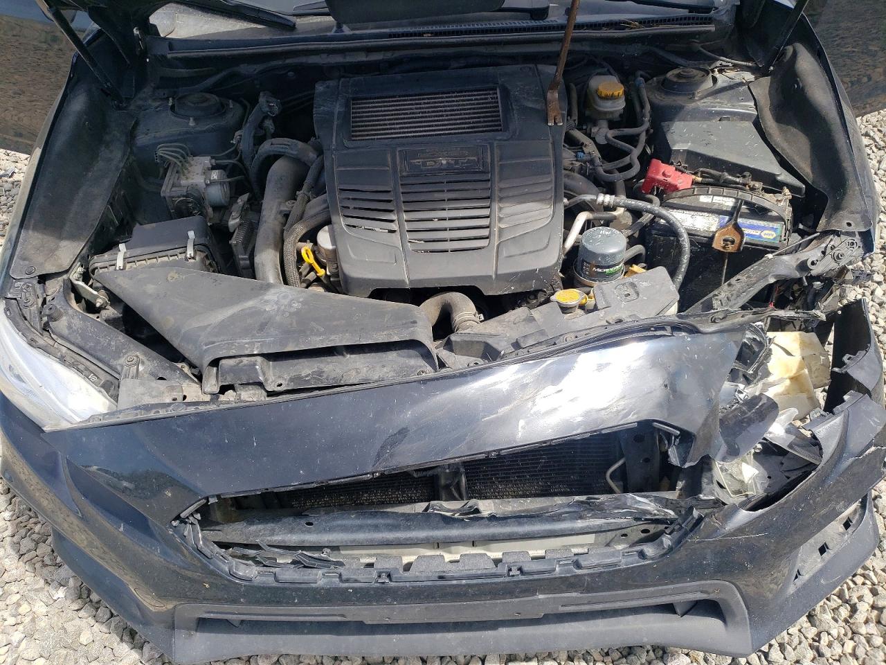 Subaru WRX Premium