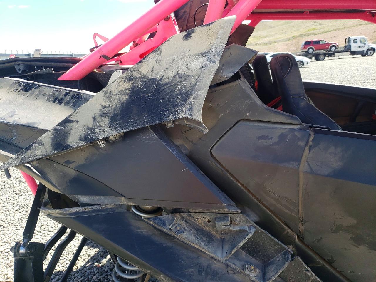 Can-Am Maverick R