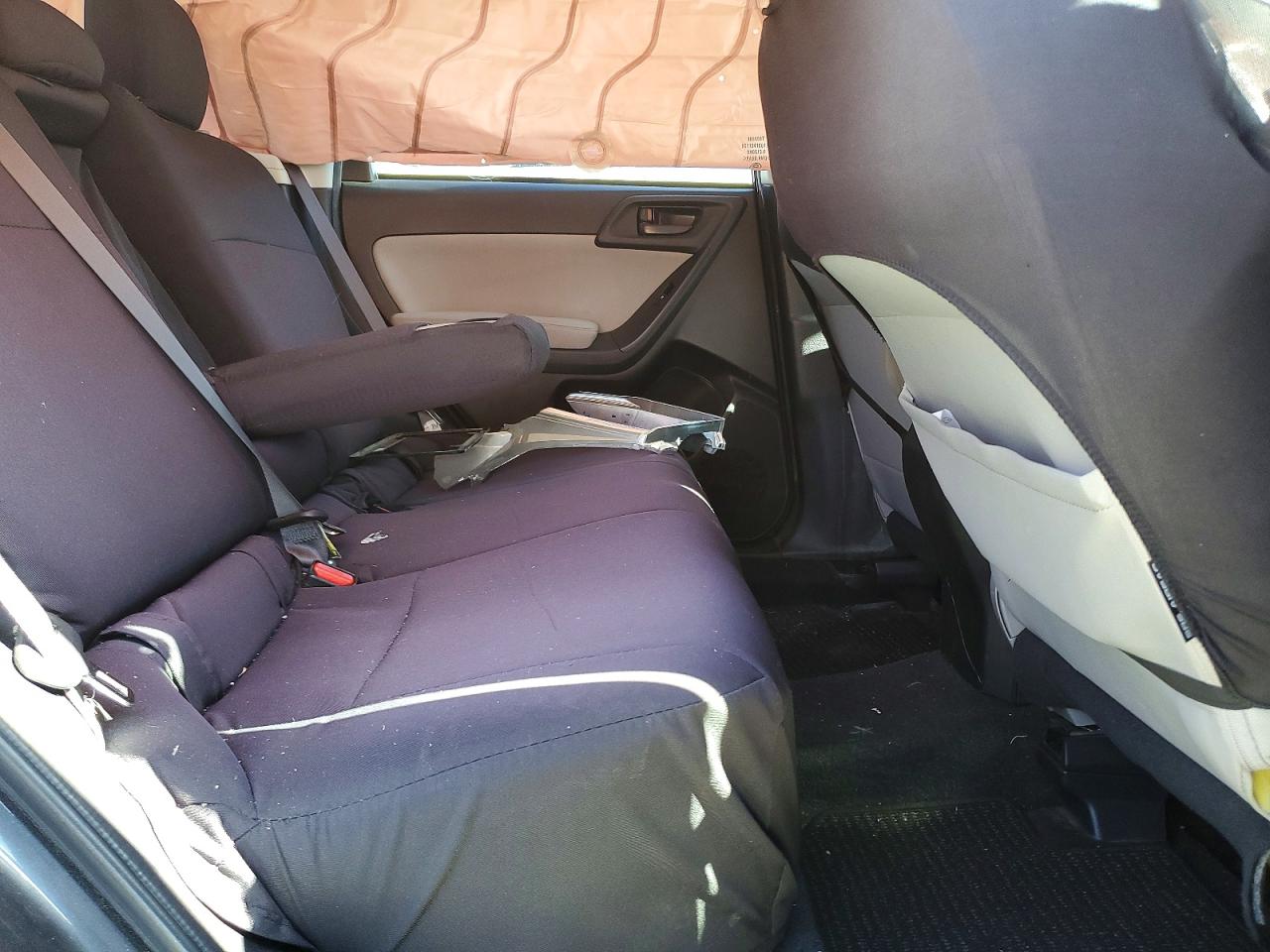 Subaru Forester 2.5i Premium