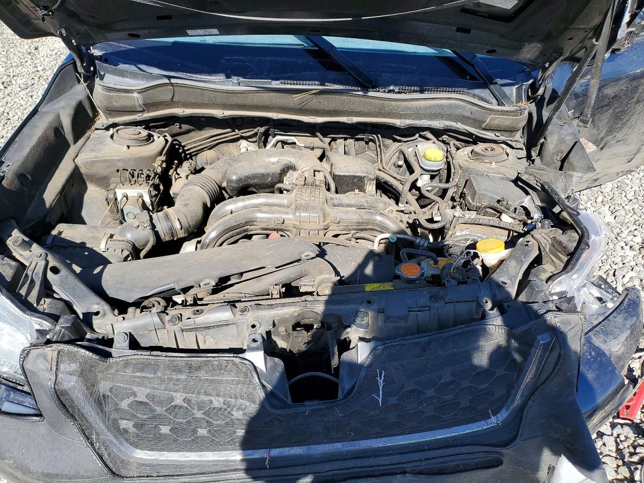 Subaru Forester 2.5i Premium