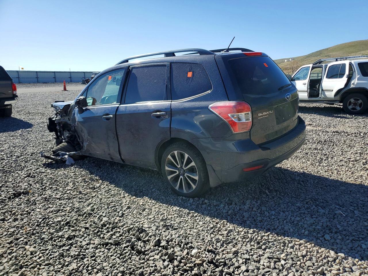 Subaru Forester 2.5i Premium
