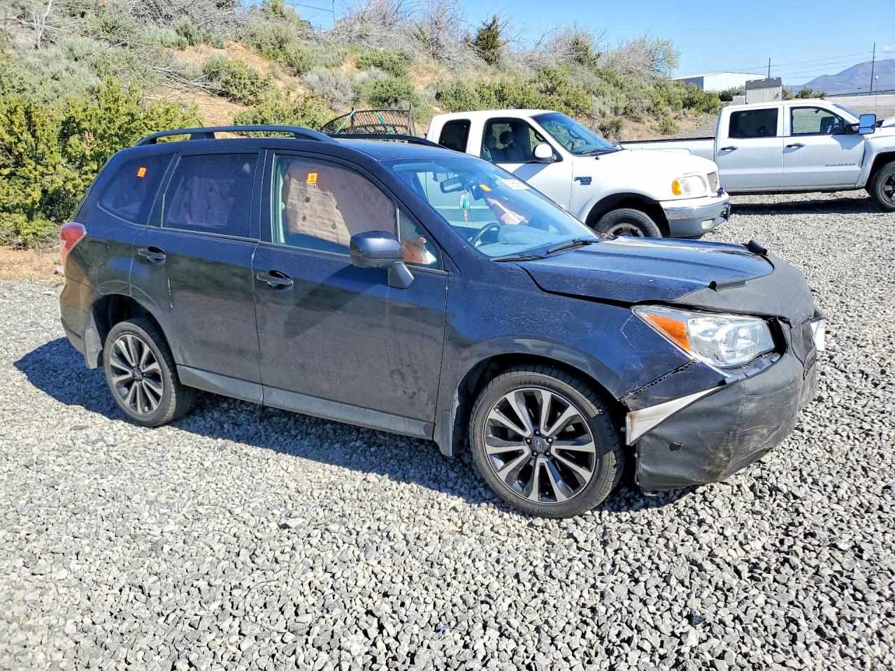 Subaru Forester 2.5i Premium