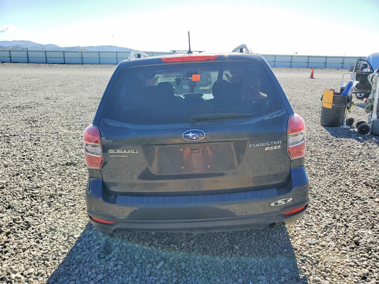Subaru Forester 2.5i Premium