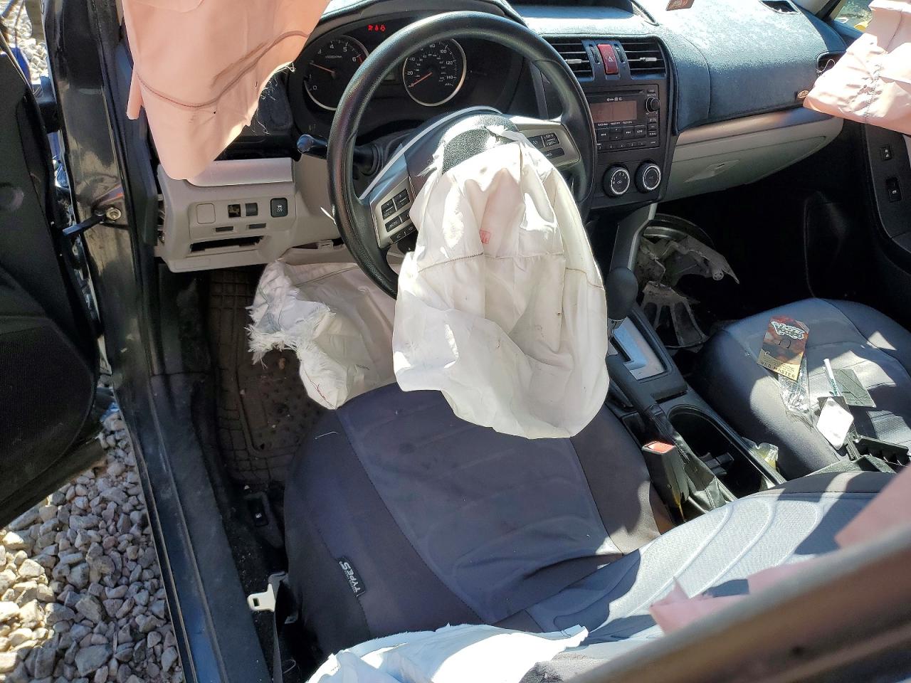 Subaru Forester 2.5i Premium