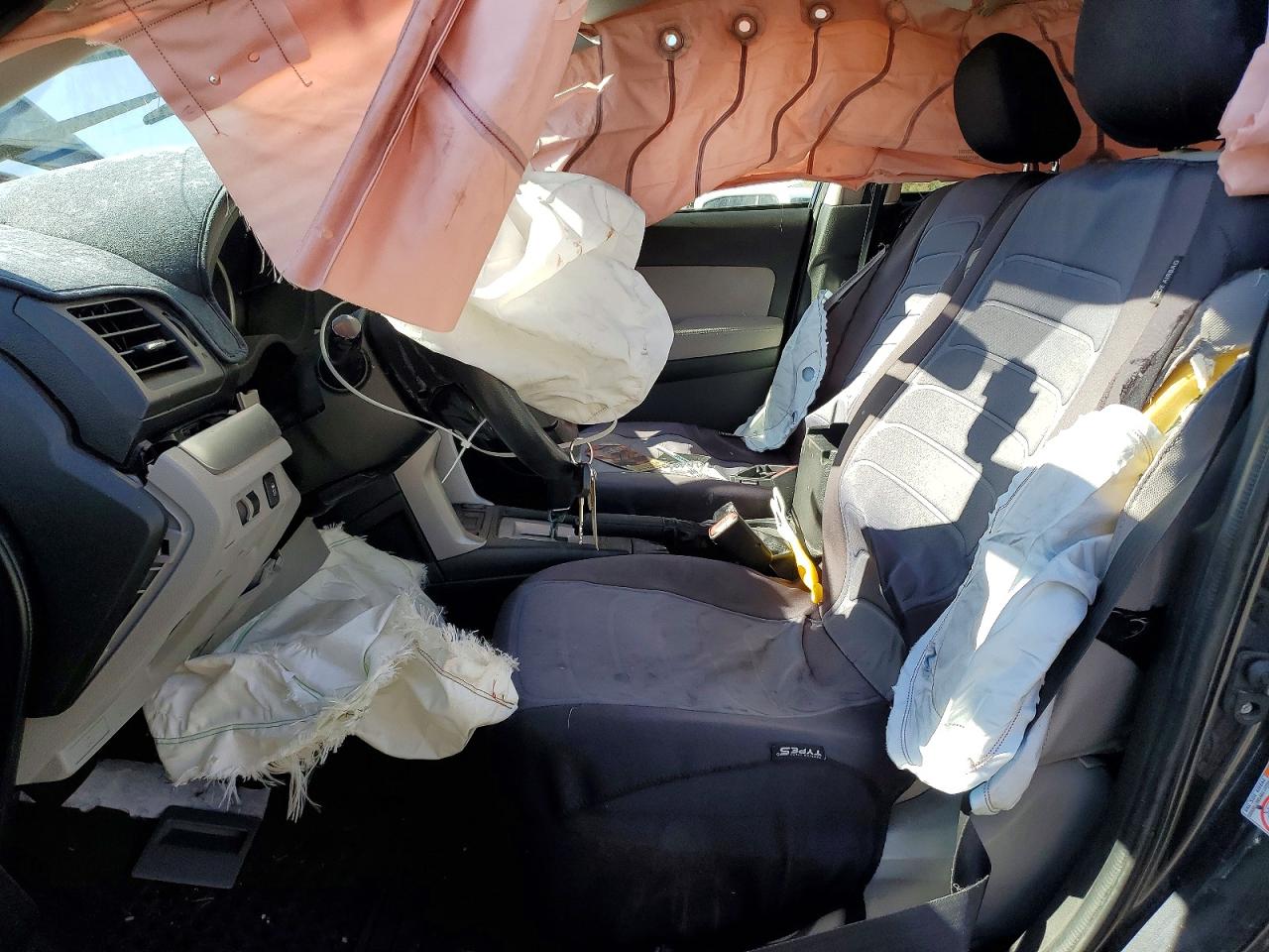 Subaru Forester 2.5i Premium
