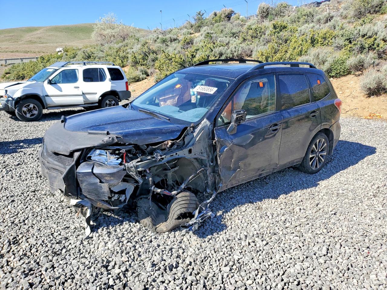 Salvage Subaru Forester Image