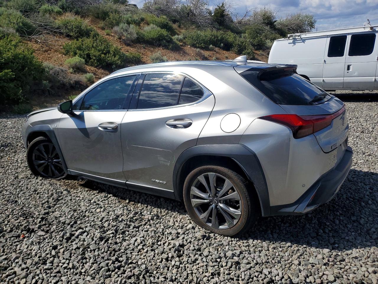 Lexus Ux 250h