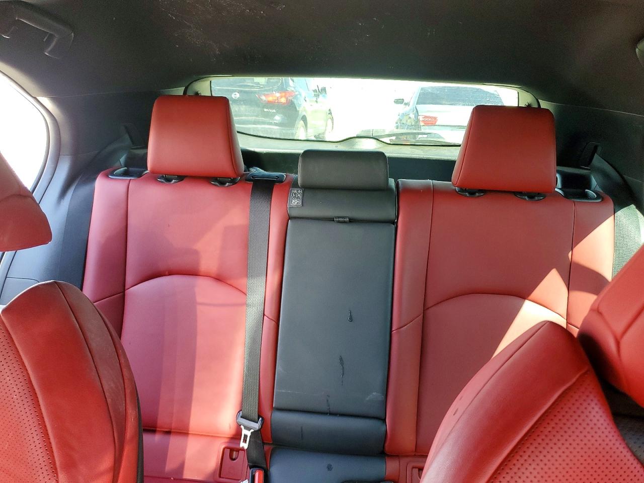 Lexus Ux 250h