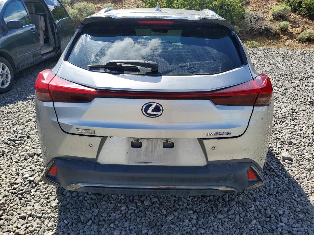 Lexus Ux 250h