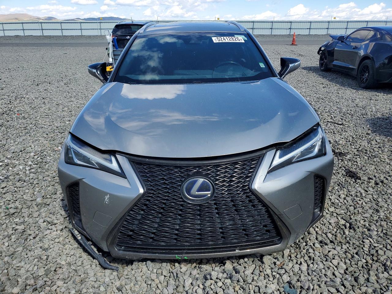 Lexus Ux 250h