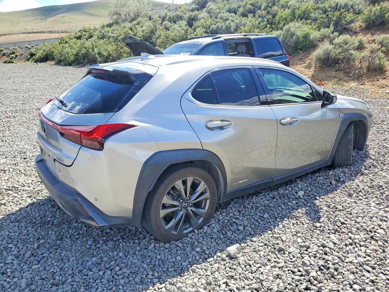 Lexus Ux 250h