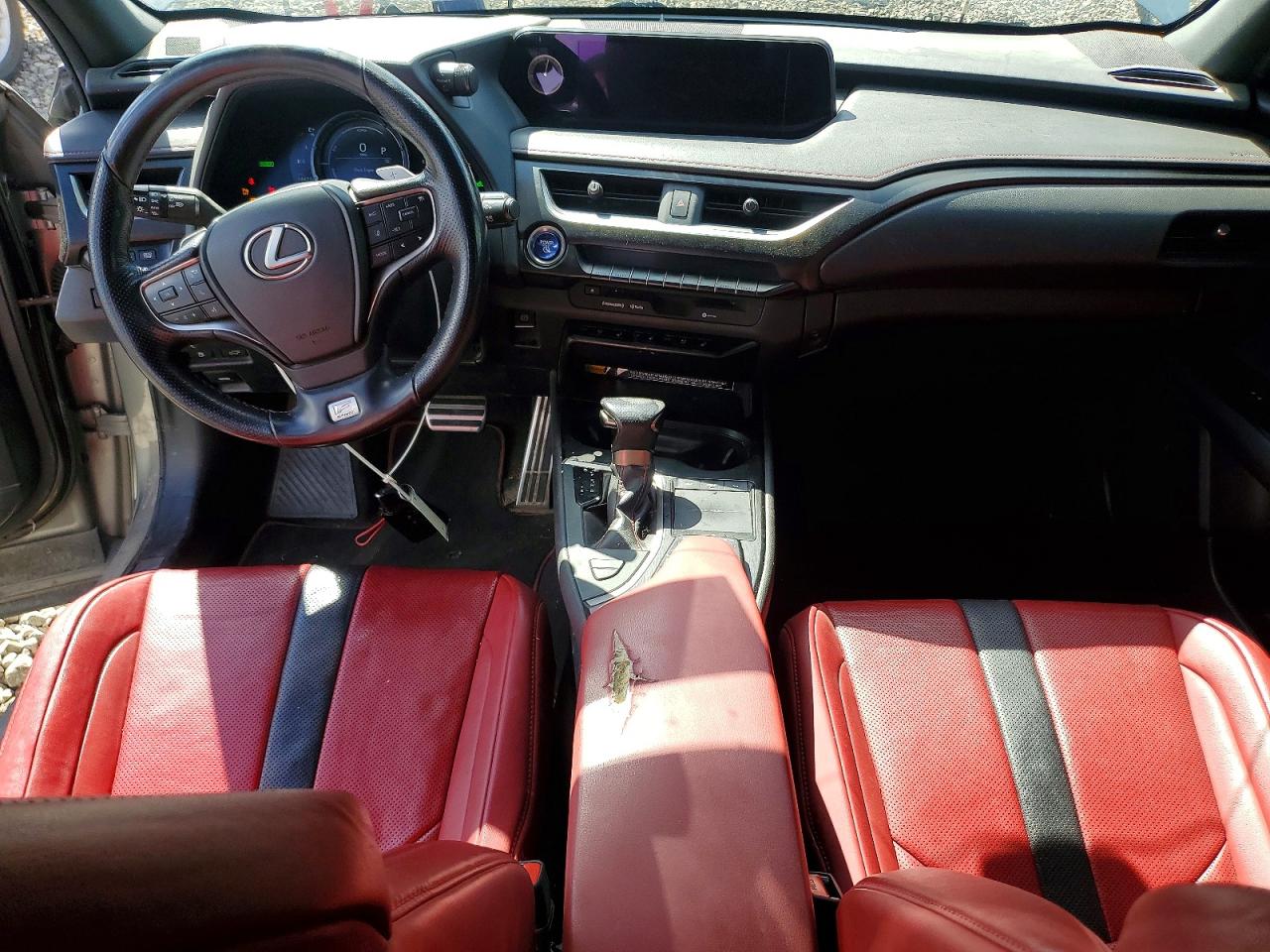 Lexus Ux 250h