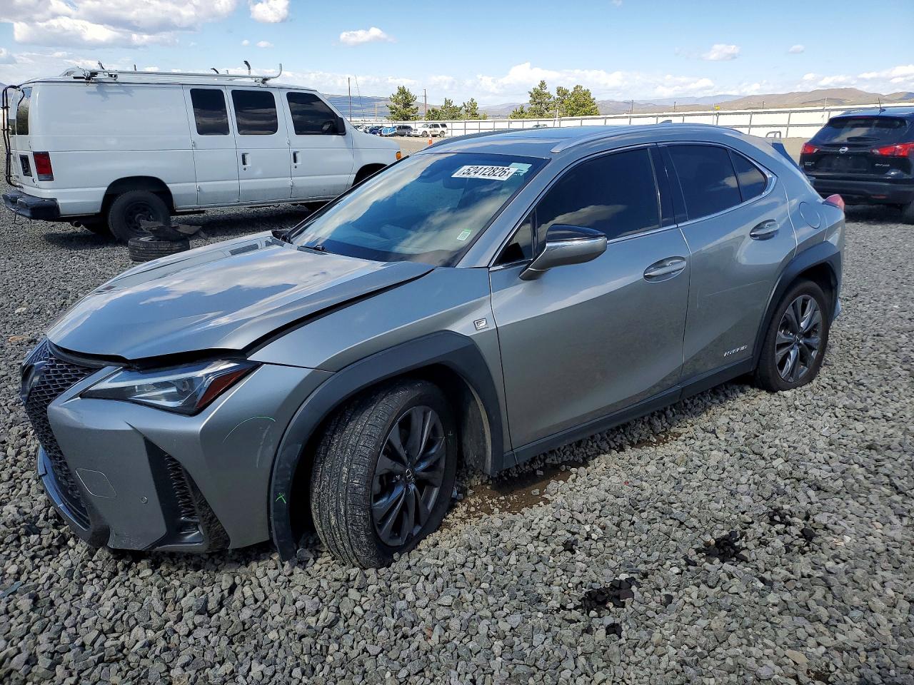 Salvage Lexus Ux Image
