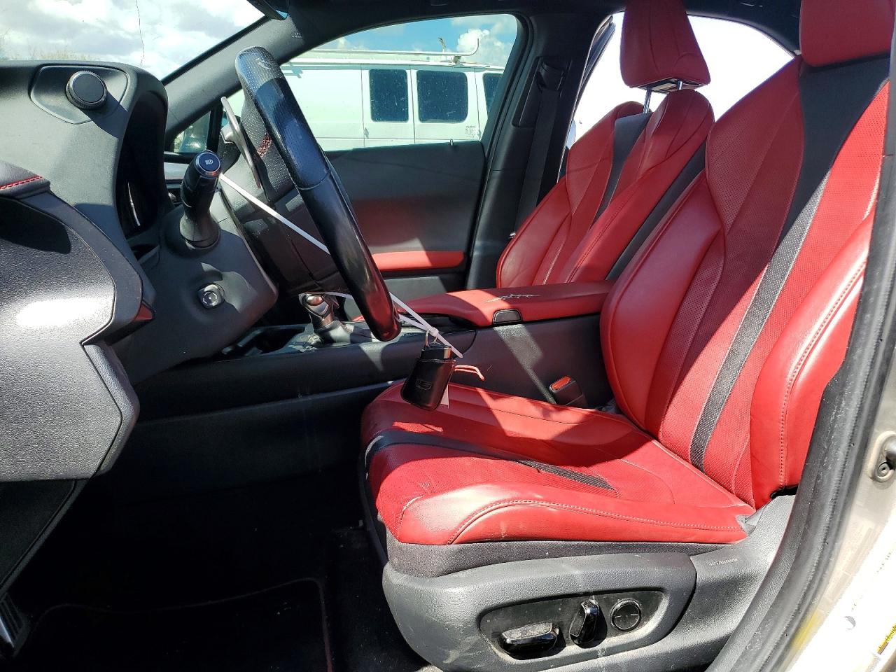 Lexus Ux 250h