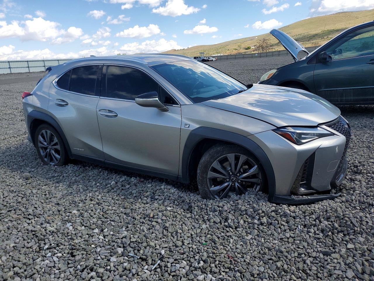 Lexus Ux 250h