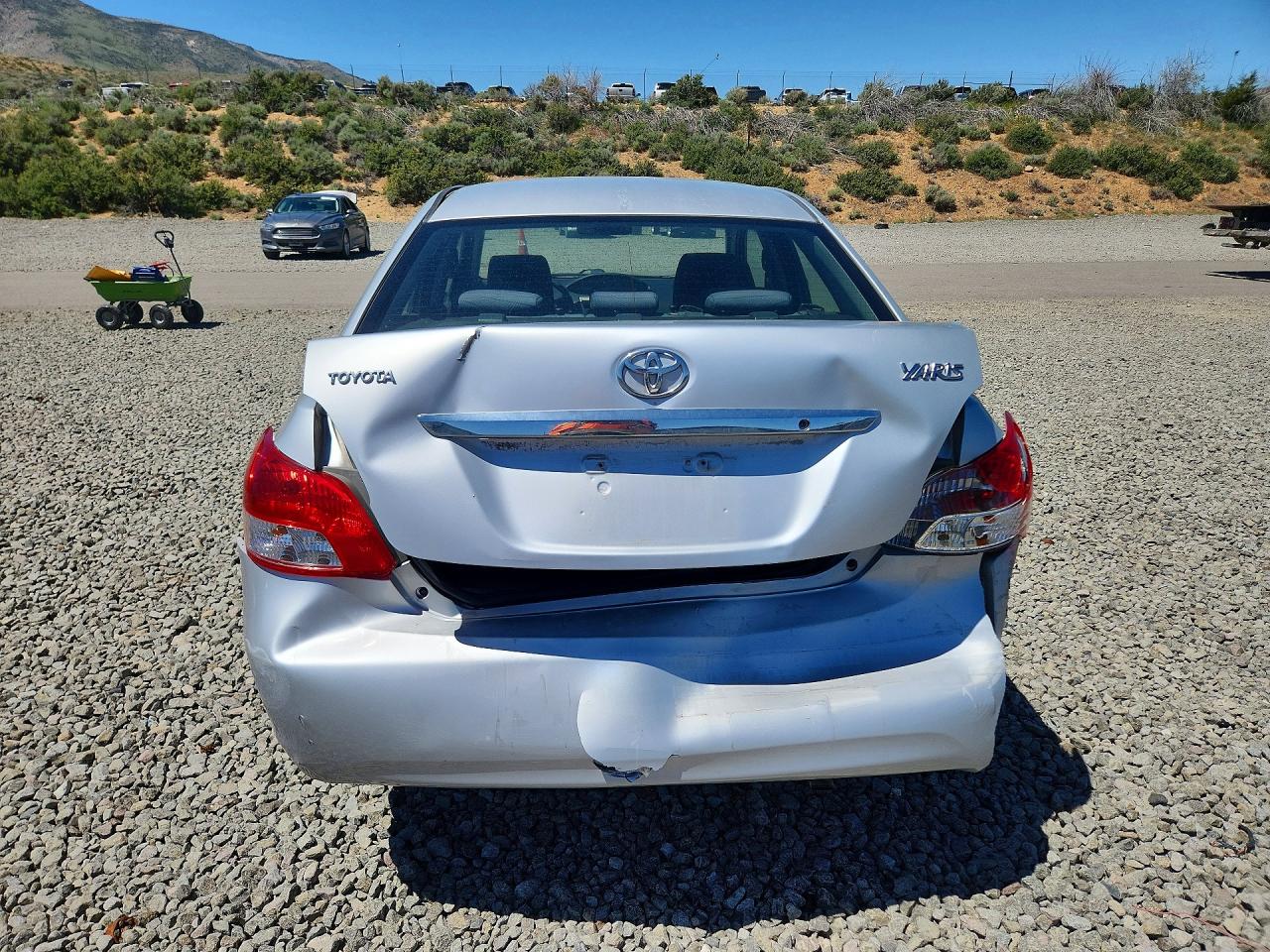 Toyota Yaris Base