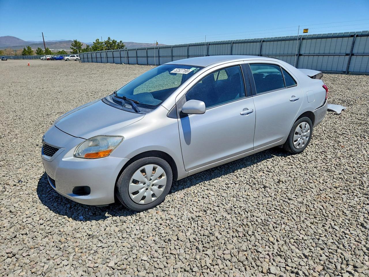 Salvage Toyota Yaris Image