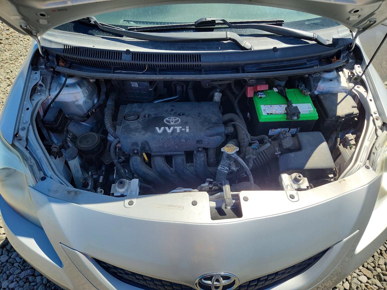 Toyota Yaris Base