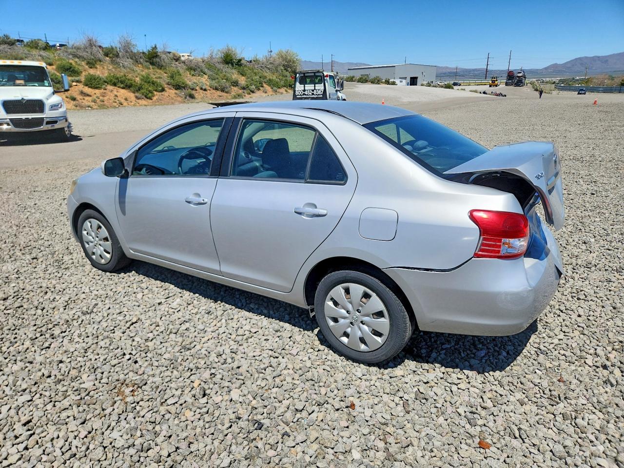 Toyota Yaris Base
