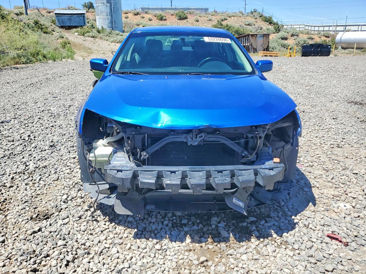Ford Fusion Sel