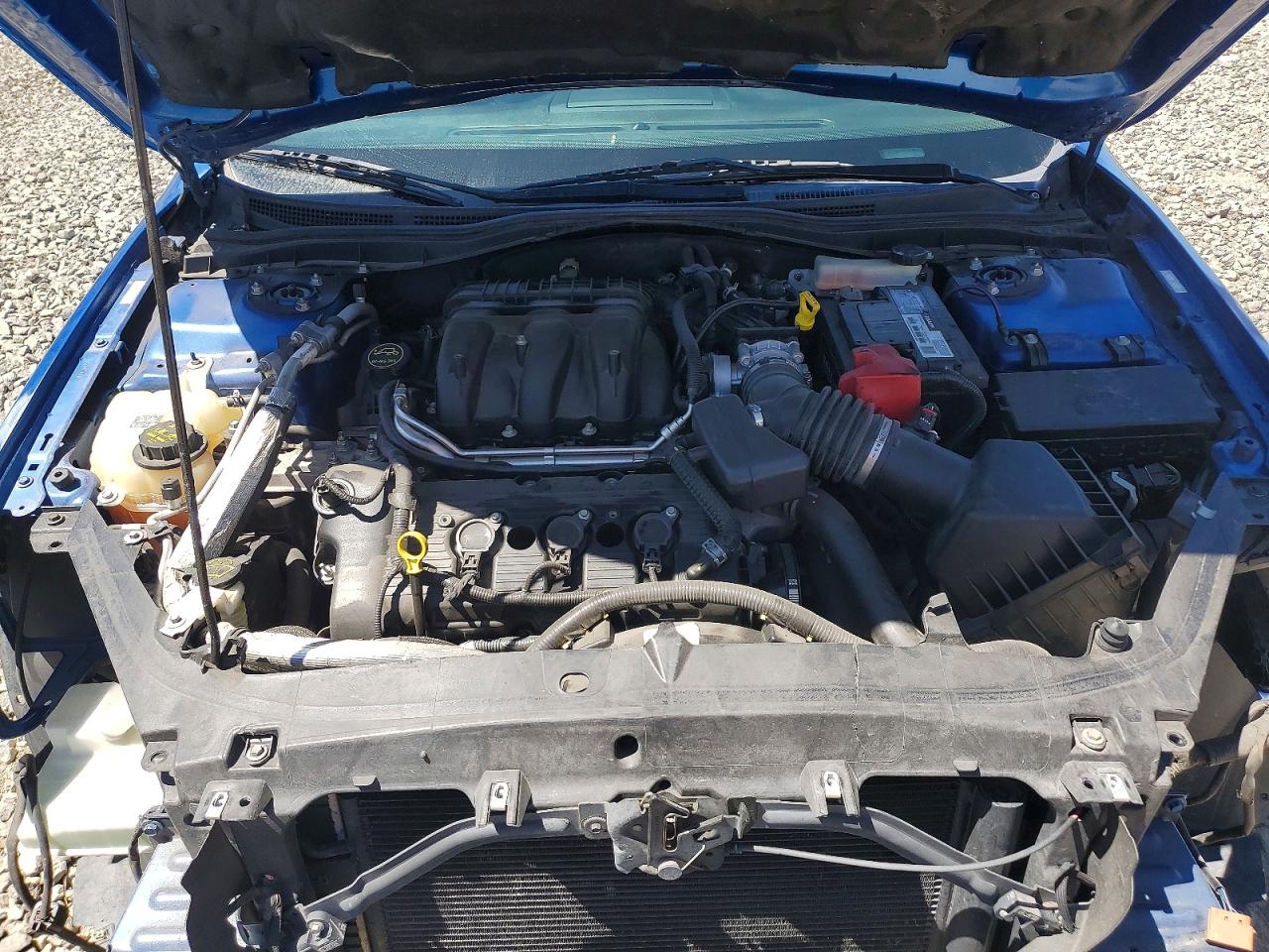 Ford Fusion Sel
