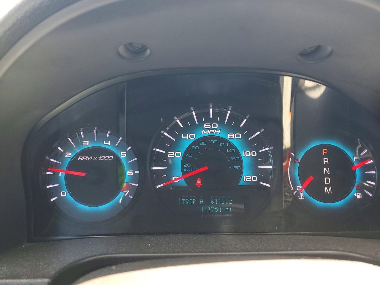 Ford Fusion Sel