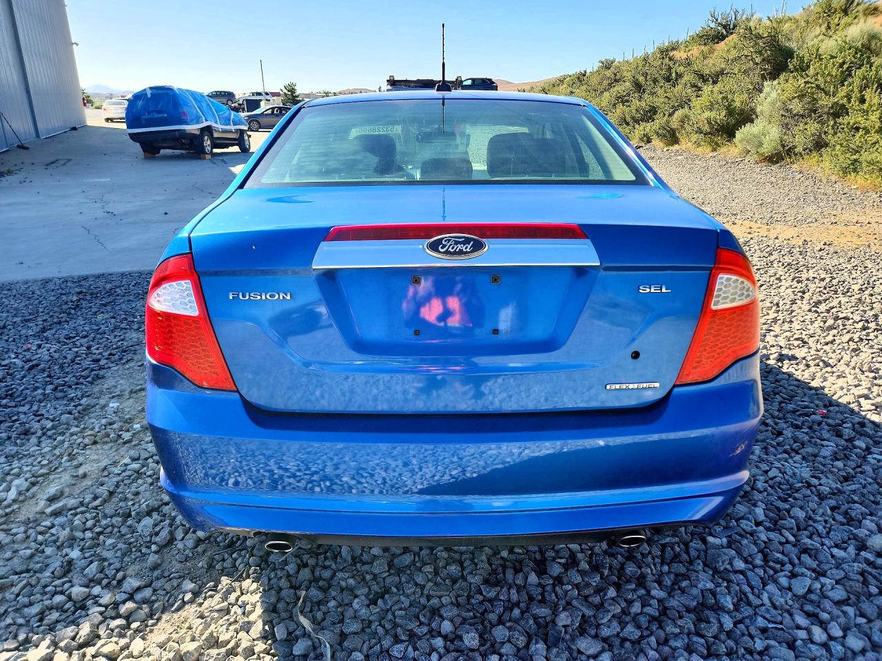 Ford Fusion Sel